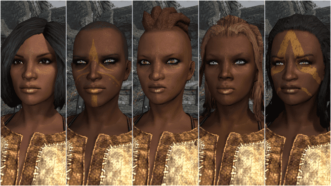 Sse Total Character Makeover