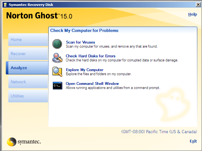 Norton Ghost 15 Usb Boot Disk