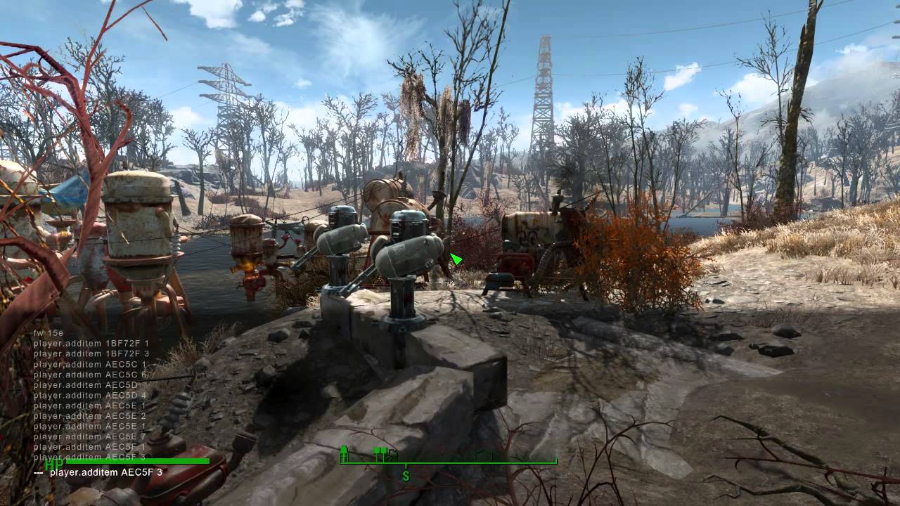 Fallout 4 Remove Clothing Console Command - boosterbucks